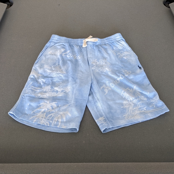 ralph lauren aloha shorts
